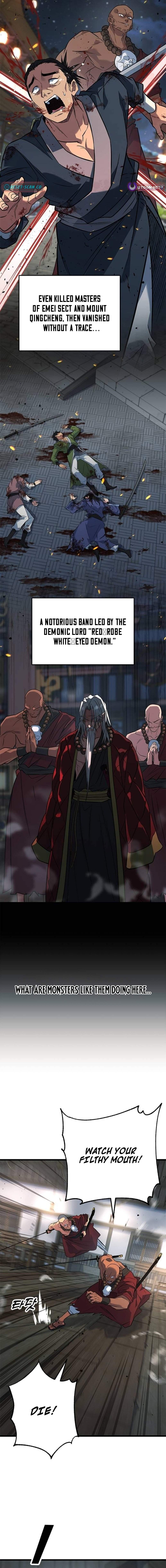 The Novice's Frontline Ch.11 p4