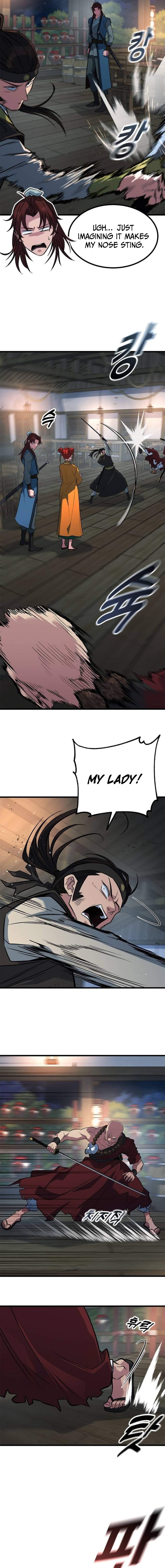 The Novice's Frontline Ch.11 p8