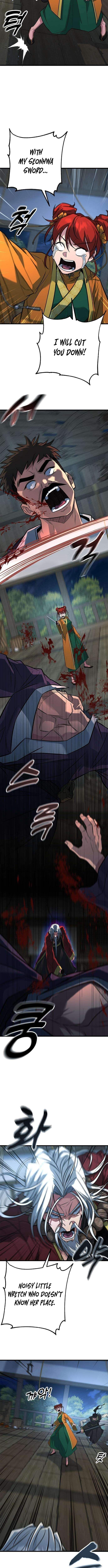 The Novice's Frontline Ch.12 p11