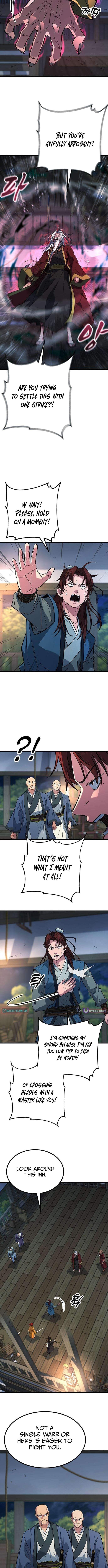 The Novice's Frontline Ch.12 p5
