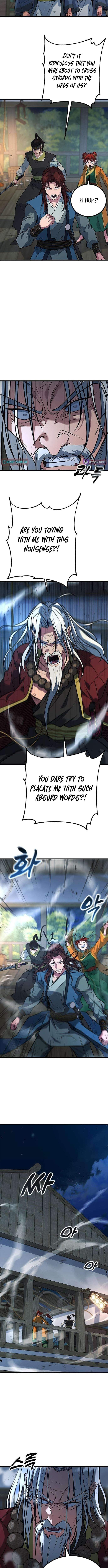 The Novice's Frontline Ch.12 p6