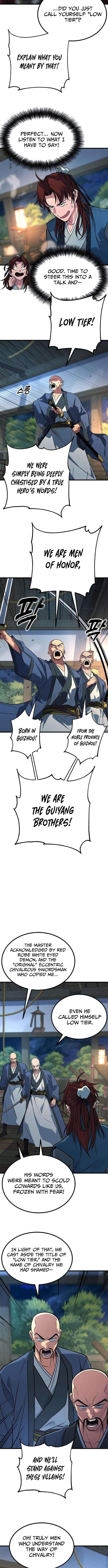 The Novice's Frontline Ch.12 p7