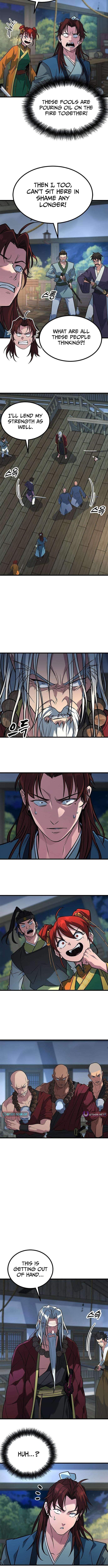 The Novice's Frontline Ch.12 p8