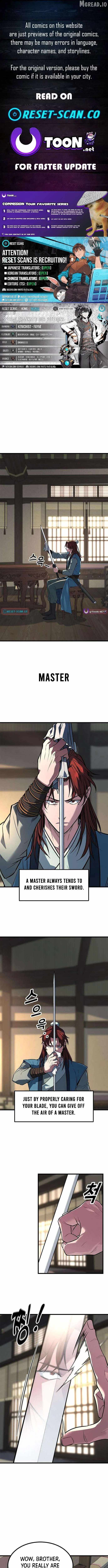 The Novice's Frontline Ch.3 p1