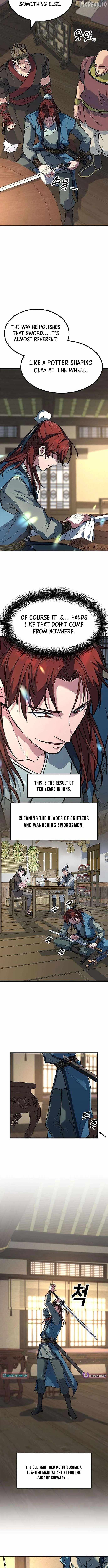 The Novice's Frontline Ch.3 p2