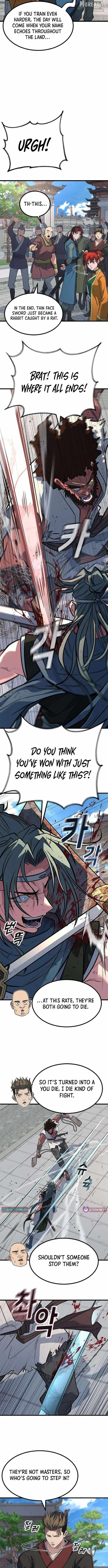 The Novice's Frontline Ch.3 p11