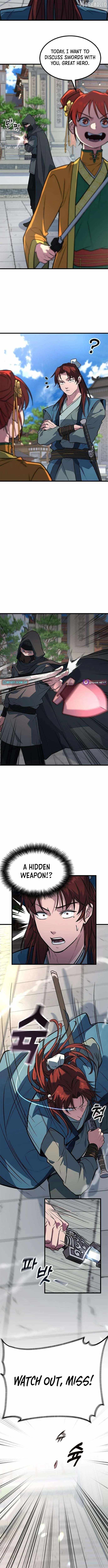 The Novice's Frontline Ch.3 p13