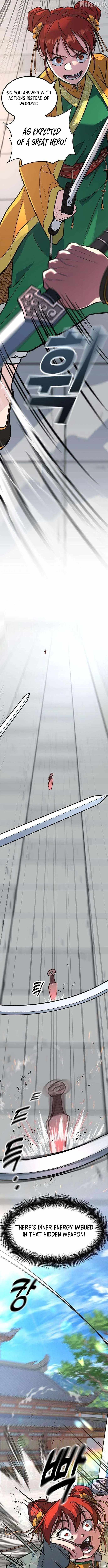 The Novice's Frontline Ch.3 p14