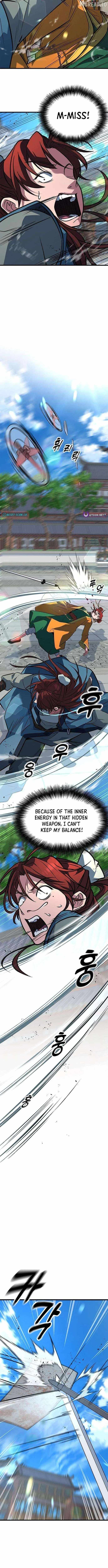 The Novice's Frontline Ch.3 p15