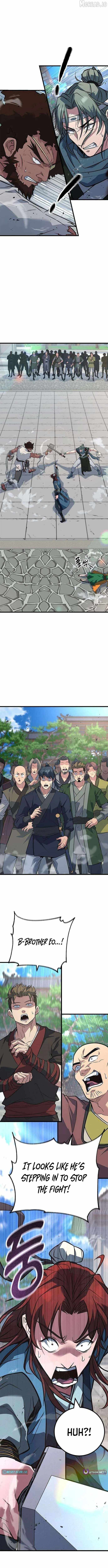 The Novice's Frontline Ch.3 p16