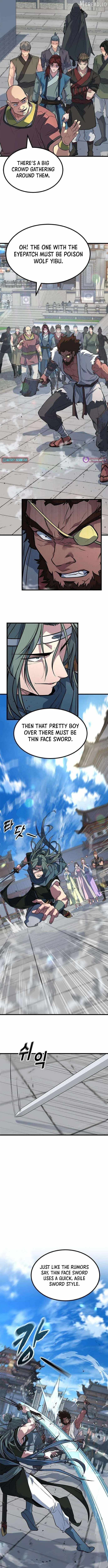 The Novice's Frontline Ch.3 p6