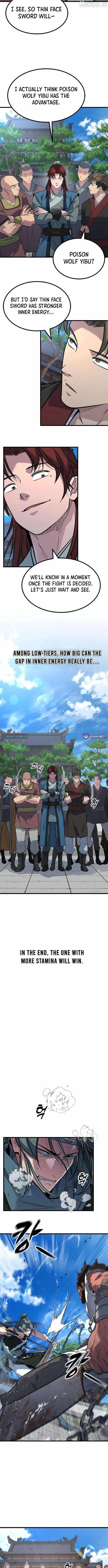 The Novice's Frontline Ch.3 p8