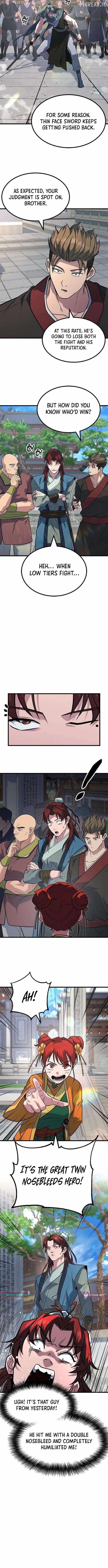 The Novice's Frontline Ch.3 p9