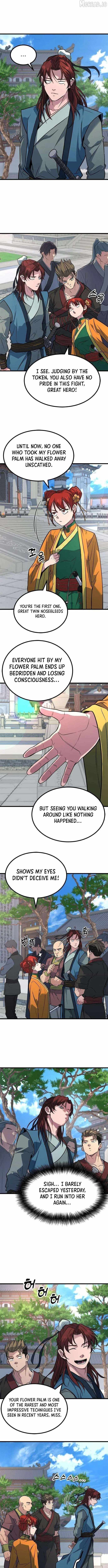 The Novice's Frontline Ch.3 p10