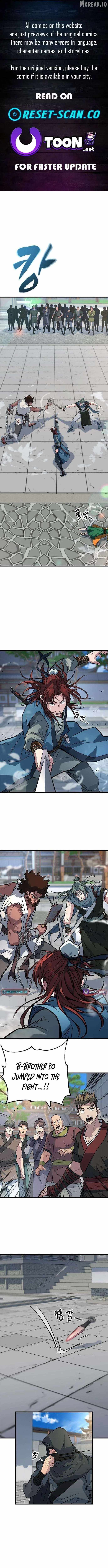 The Novice's Frontline Ch.4 p1