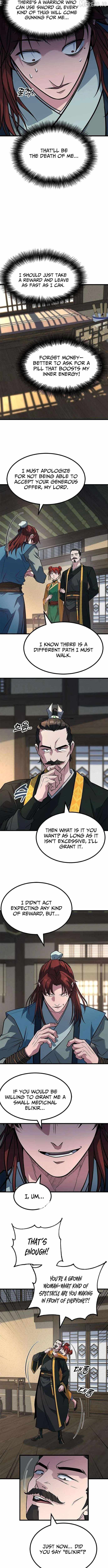 The Novice's Frontline Ch.4 p11