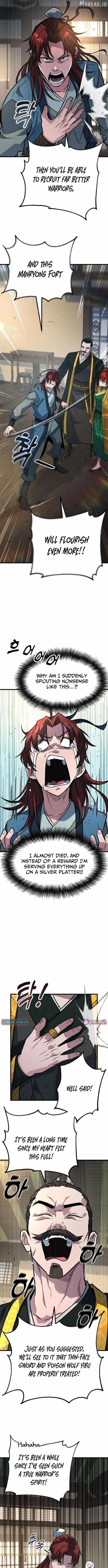 The Novice's Frontline Ch.4 p13