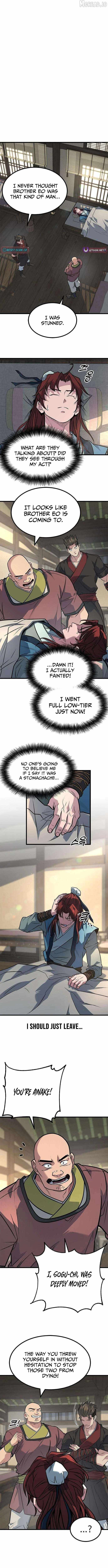 The Novice's Frontline Ch.4 p6