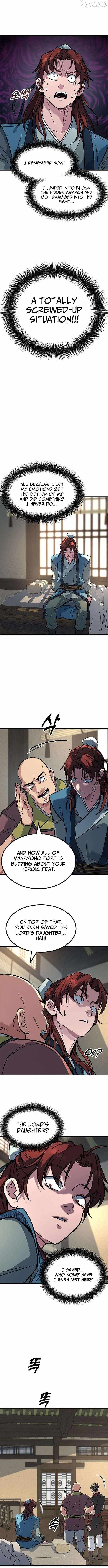 The Novice's Frontline Ch.4 p7