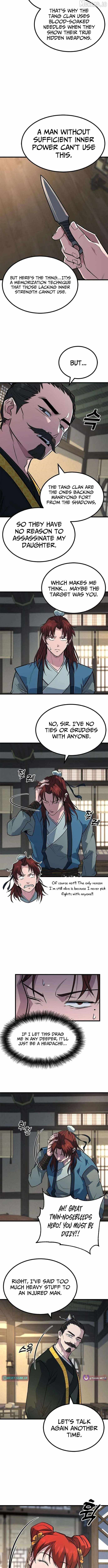 The Novice's Frontline Ch.5 p2
