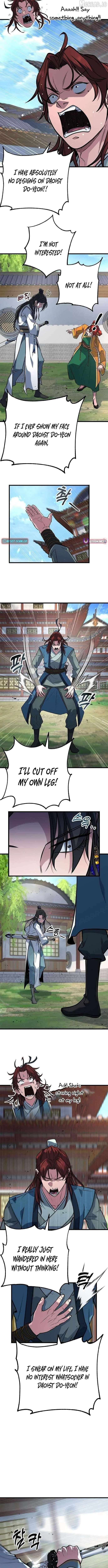 The Novice's Frontline Ch.5 p12