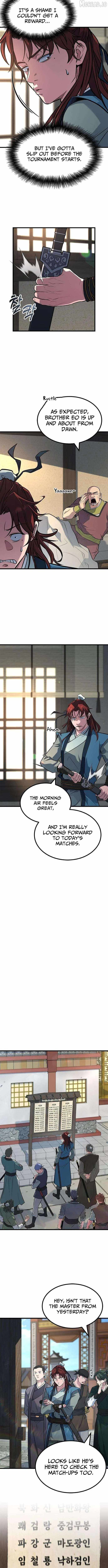 The Novice's Frontline Ch.5 p4