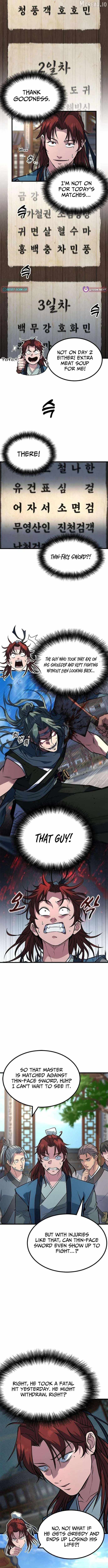 The Novice's Frontline Ch.5 p5