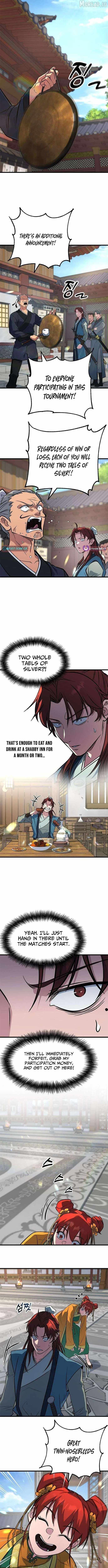 The Novice's Frontline Ch.5 p6