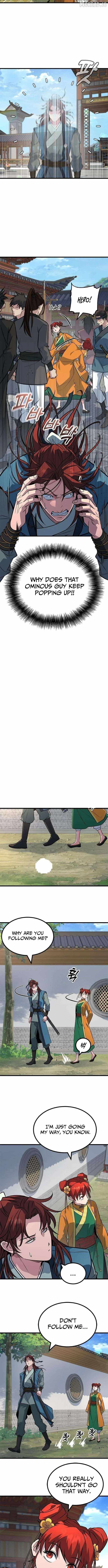 The Novice's Frontline Ch.5 p7