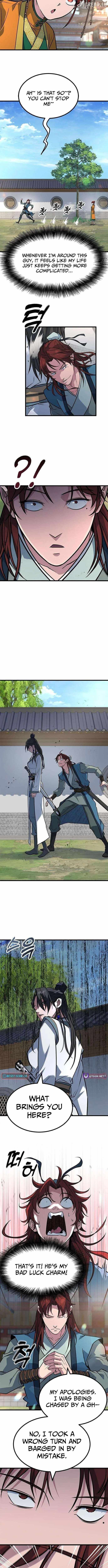 The Novice's Frontline Ch.5 p8