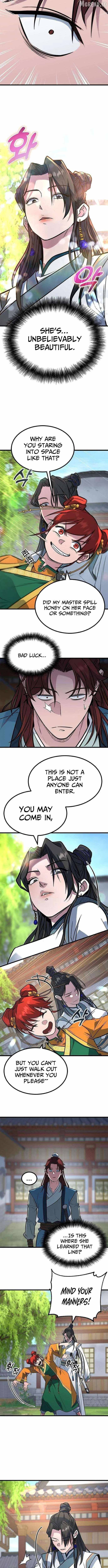 The Novice's Frontline Ch.5 p9