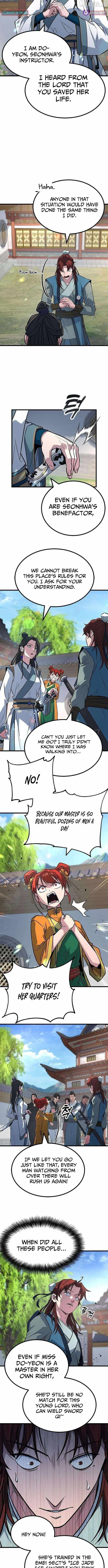 The Novice's Frontline Ch.5 p10