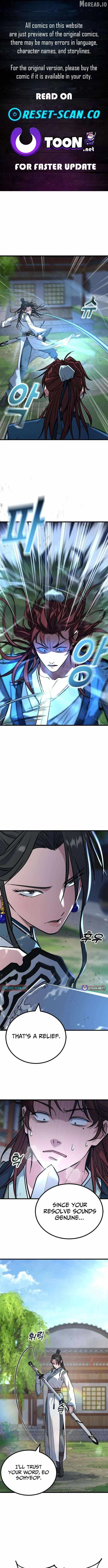 The Novice's Frontline Ch.6 p1