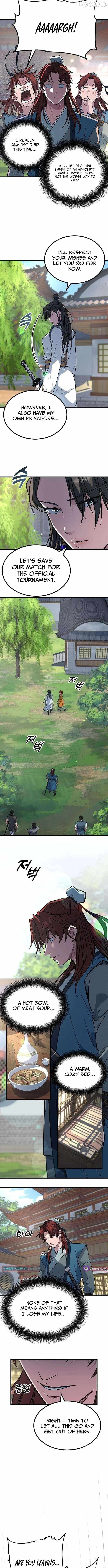 The Novice's Frontline Ch.6 p2
