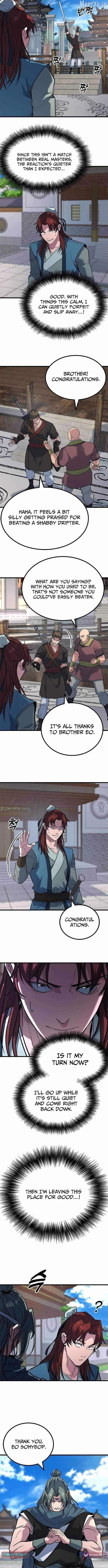 The Novice's Frontline Ch.6 p11