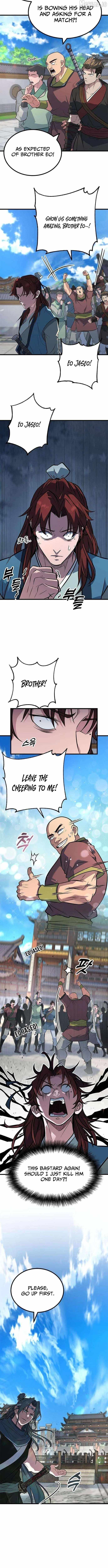 The Novice's Frontline Ch.6 p13