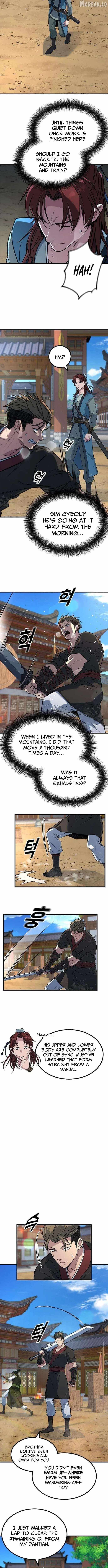 The Novice's Frontline Ch.6 p4