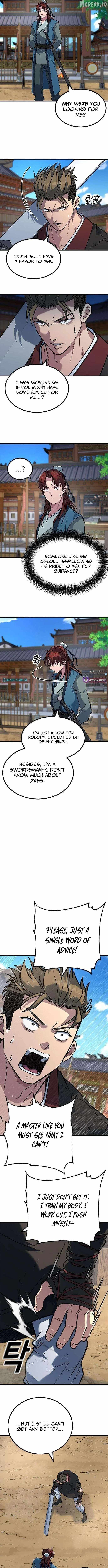 The Novice's Frontline Ch.6 p5