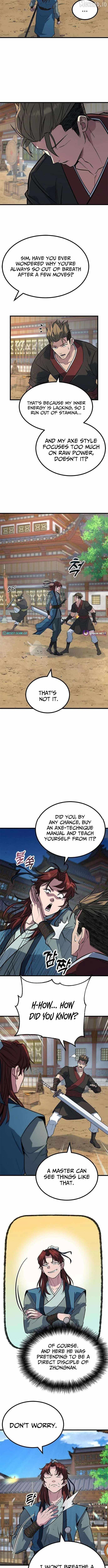 The Novice's Frontline Ch.6 p6