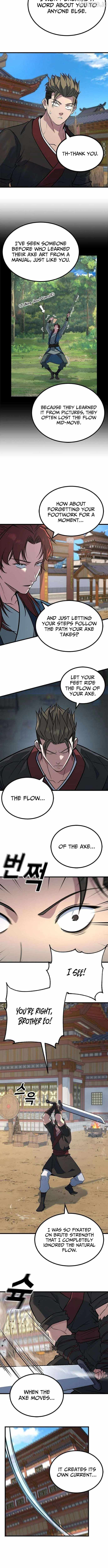 The Novice's Frontline Ch.6 p7