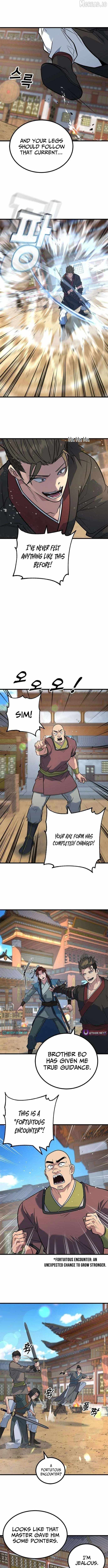 The Novice's Frontline Ch.6 p8