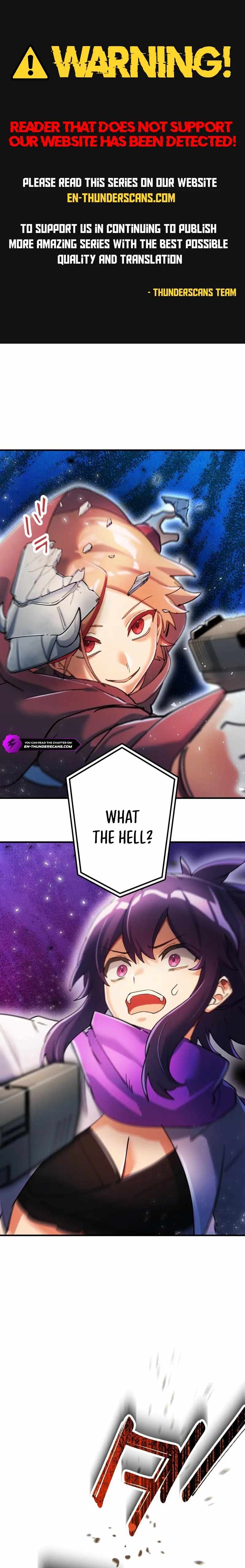 The Only New Game+ Hardcore Gamer ~I’m so Overpowered, I Shattered the Game’s Balance~ Ch.95 p1