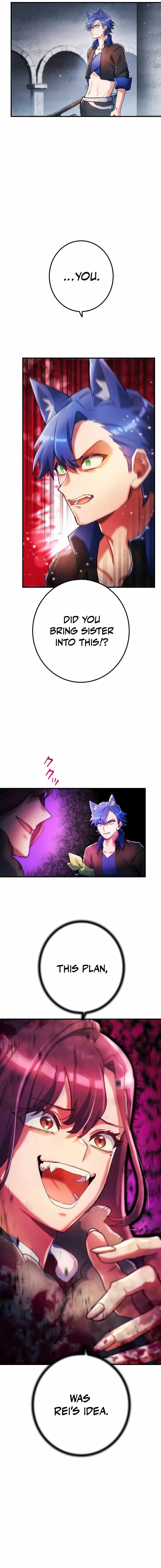 The Only New Game+ Hardcore Gamer ~I’m so Overpowered, I Shattered the Game’s Balance~ Ch.95 p11