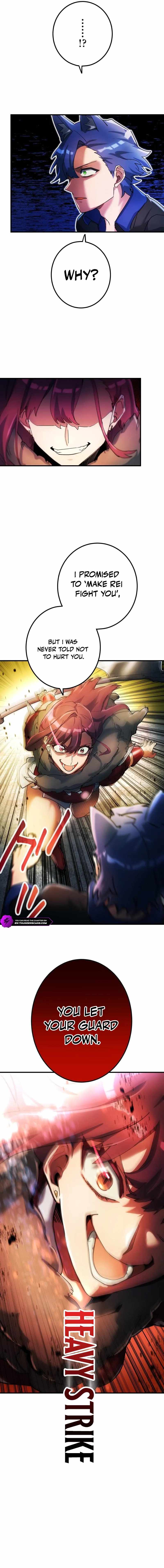 The Only New Game+ Hardcore Gamer ~I’m so Overpowered, I Shattered the Game’s Balance~ Ch.95 p12