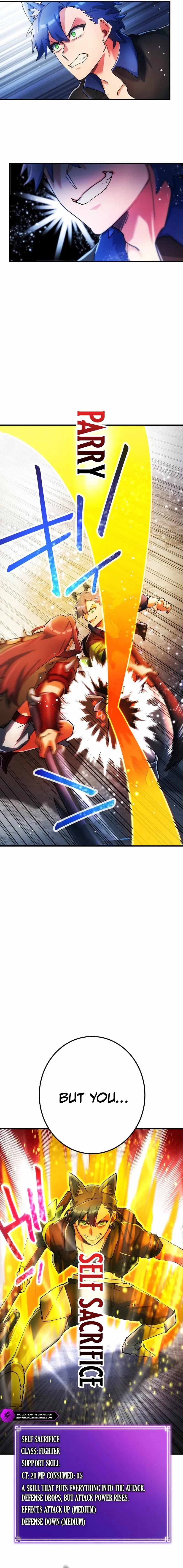 The Only New Game+ Hardcore Gamer ~I’m so Overpowered, I Shattered the Game’s Balance~ Ch.95 p13