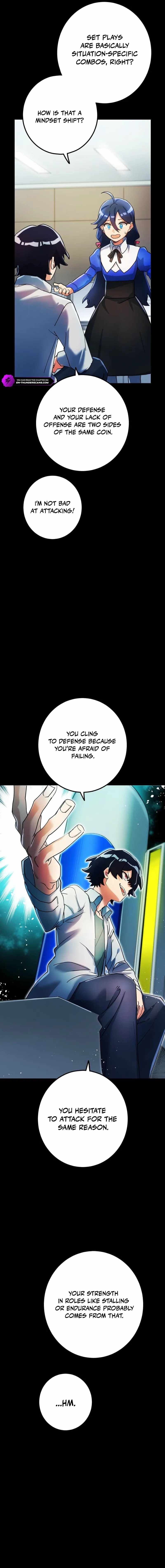 The Only New Game+ Hardcore Gamer ~I’m so Overpowered, I Shattered the Game’s Balance~ Ch.95 p16