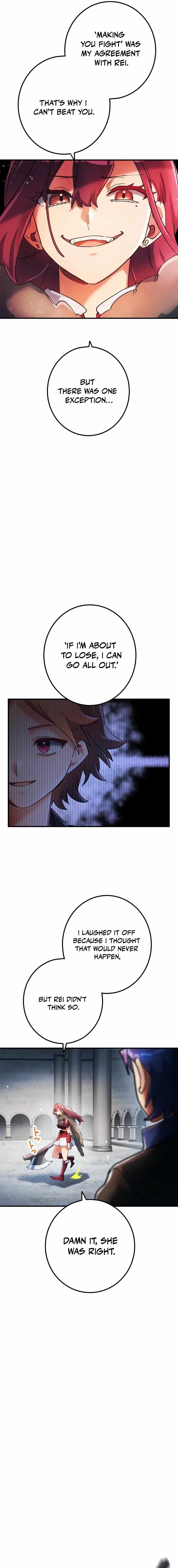 The Only New Game+ Hardcore Gamer ~I’m so Overpowered, I Shattered the Game’s Balance~ Ch.95 p18