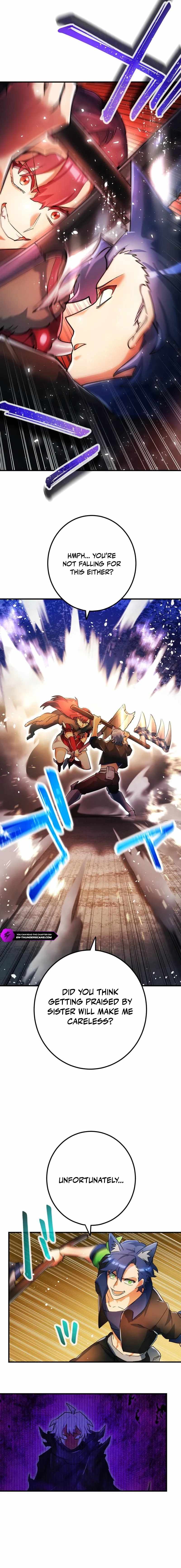 The Only New Game+ Hardcore Gamer ~I’m so Overpowered, I Shattered the Game’s Balance~ Ch.95 p19