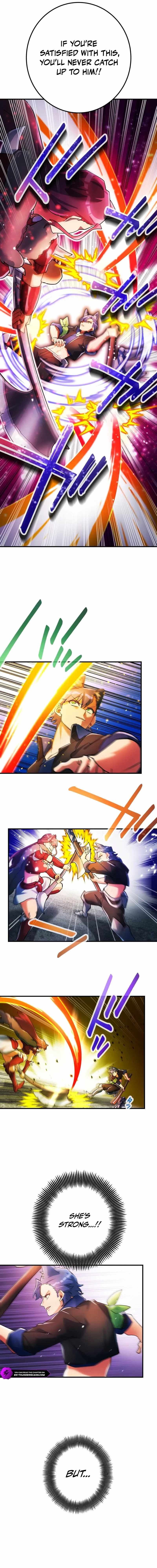 The Only New Game+ Hardcore Gamer ~I’m so Overpowered, I Shattered the Game’s Balance~ Ch.95 p20