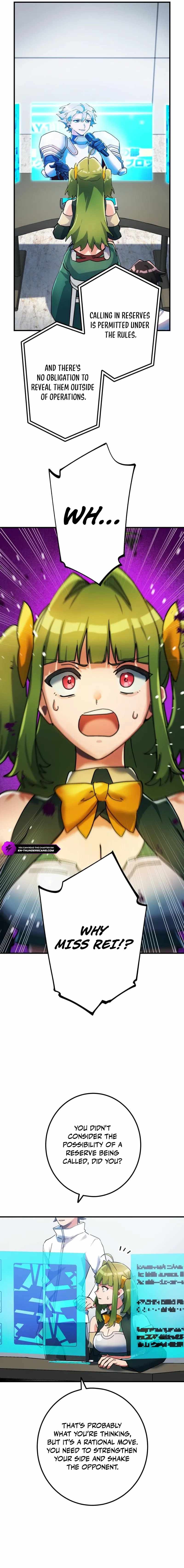 The Only New Game+ Hardcore Gamer ~I’m so Overpowered, I Shattered the Game’s Balance~ Ch.95 p3